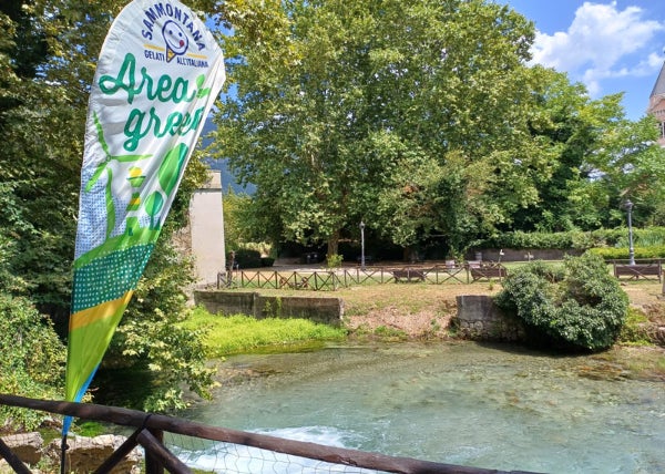 <pre>SARNO (SA)</pre>PARCO CINQUE SENSI