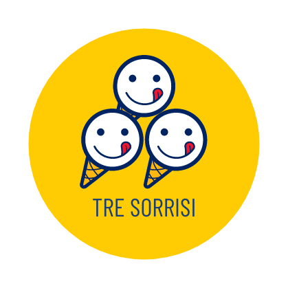 tre sorrisi