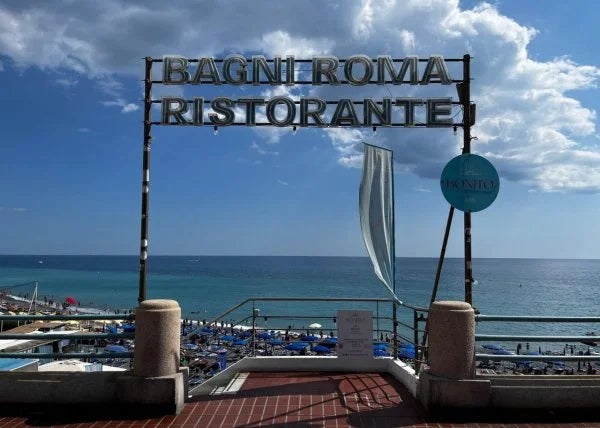 <pre>GENOVA (GE)</pre>BAGNI ROMA