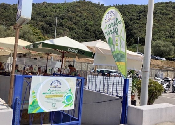 <pre>RIVA TRIGOSO, SESTRI LEVANTE (GE)</pre>BAR 4 VENTI