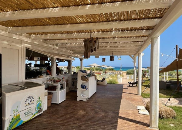 <pre>CAROVIGNO (BR)</pre>PORTO GUACETO AGRIBEACH