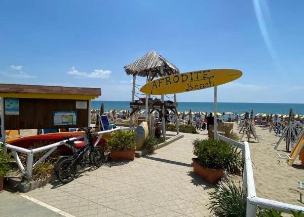 <pre>BERNALDA (MT)</pre>AFRODITE BEACH