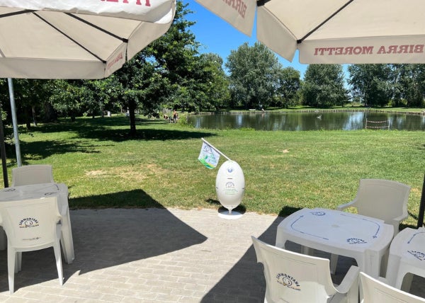 <pre>GIUSSAGO (PV)</pre>PARCO BARONA