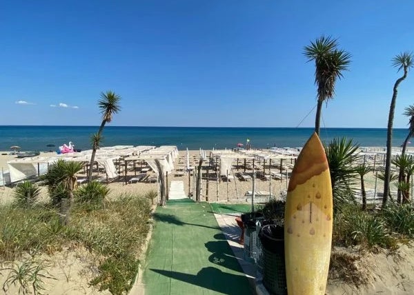 <pre>CASTELLANETA MARINA (TA)</pre>AURORA